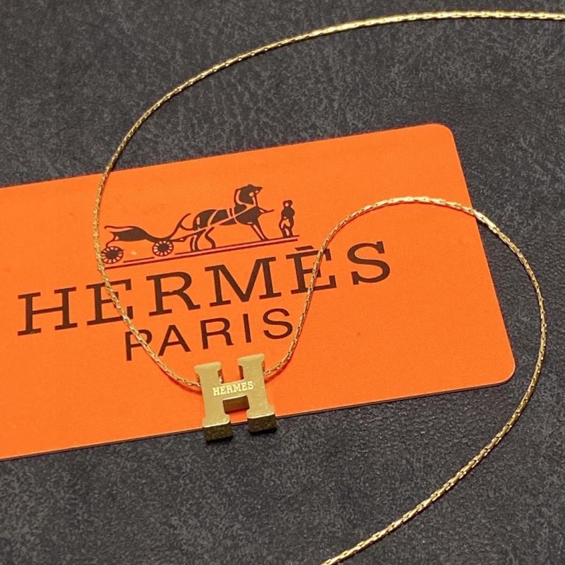 Hermes Necklaces